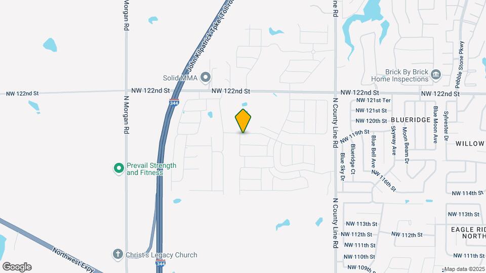 9328 NW 118th St Mapa y Detalles de la Ubicación