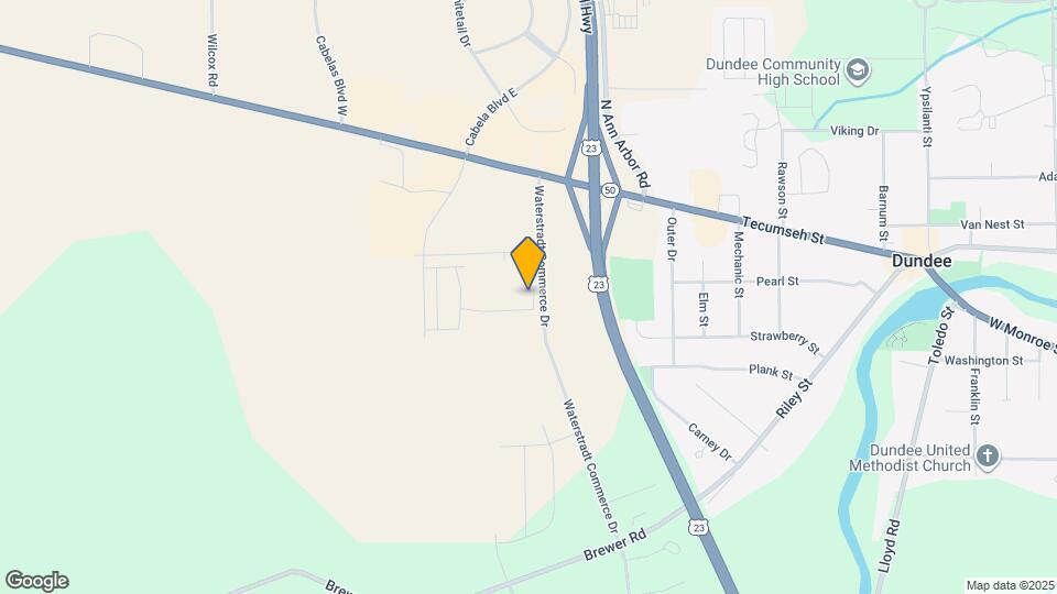 Hampton Manor of Dundee Apartments Dundee, MI Apartments For Rent