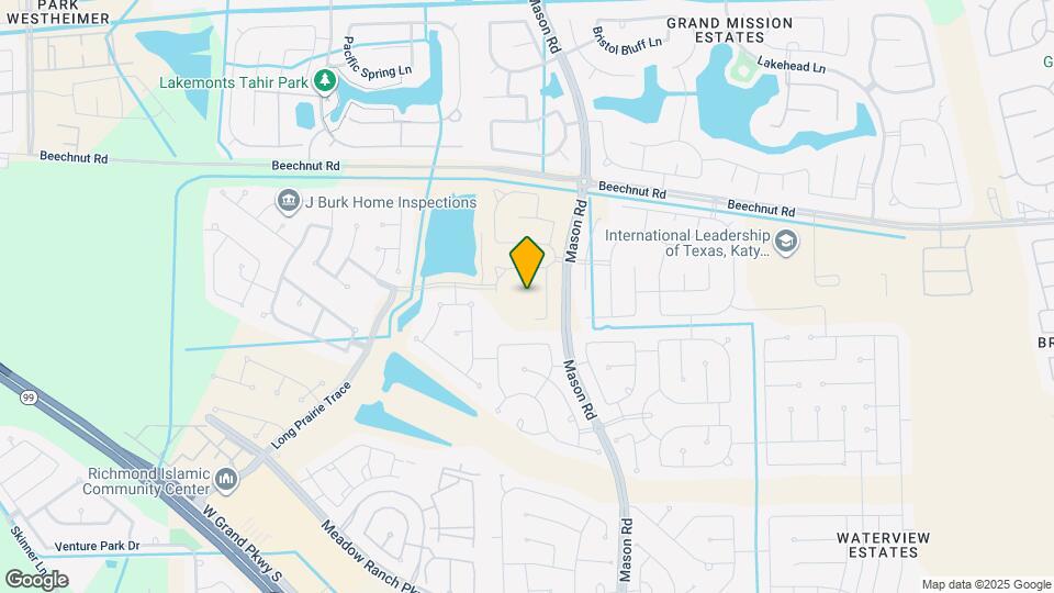 8915 Field Daisy Ct Map and Location Details