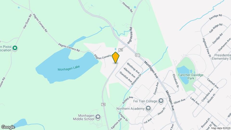 647 County Route 78 Map and Location Details