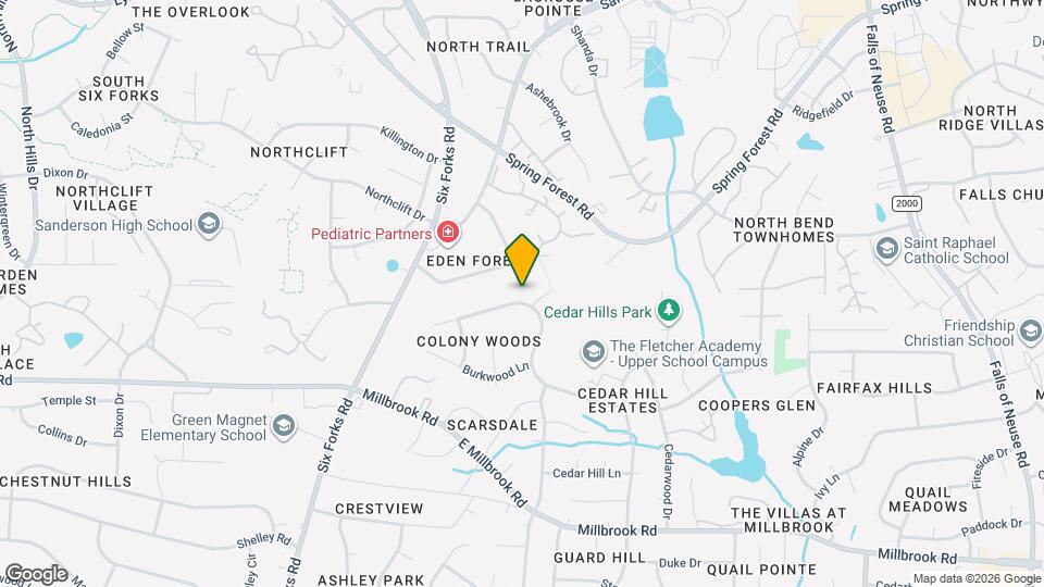 237 Rosehaven Dr Map and Location Details