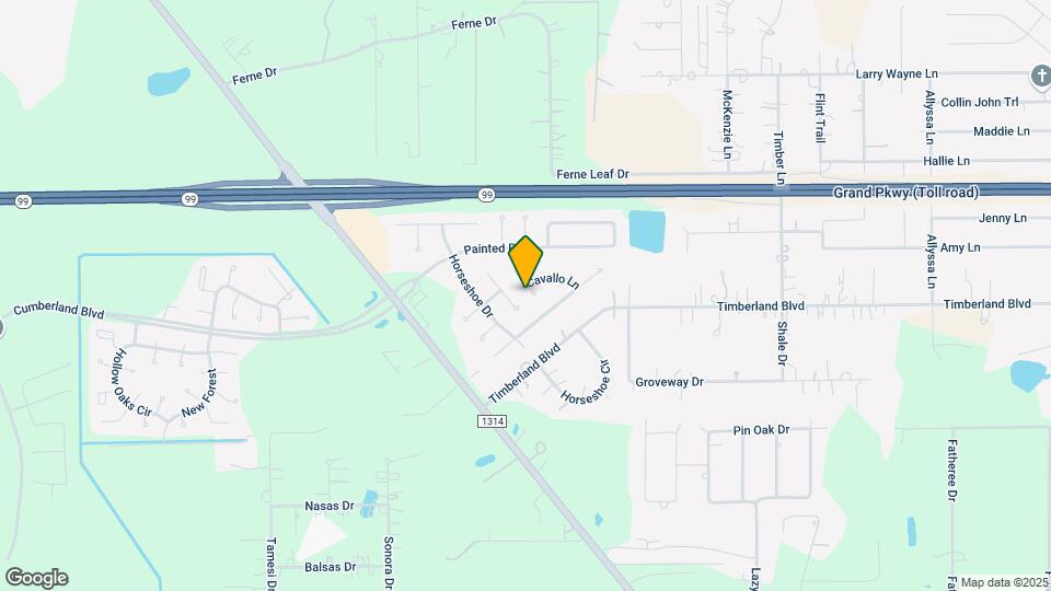 21630 Messara Ct Map and Location Details