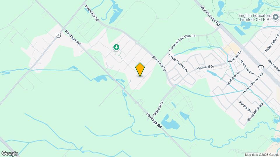 36 Lionhead Golf Club Rd Map and Location Details