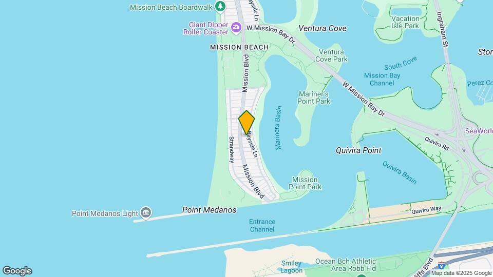 814 Cohasset Ct Map and Location Details