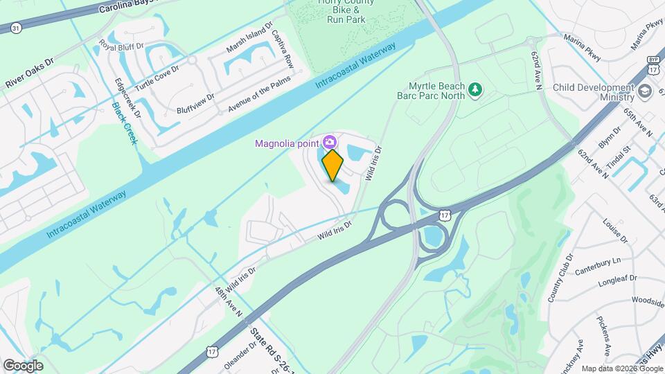 4887 Luster Leaf Cir Map and Location Details