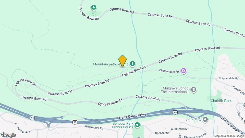 3963 Uplands Wy Map and Location Details