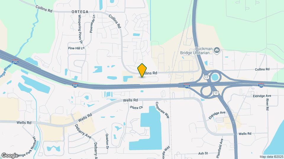 5054 Knightsbridge Cir N Map and Location Details