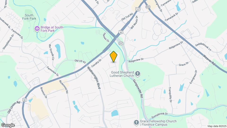 9168 Belvedere Ct Mapa y Detalles de la Ubicación