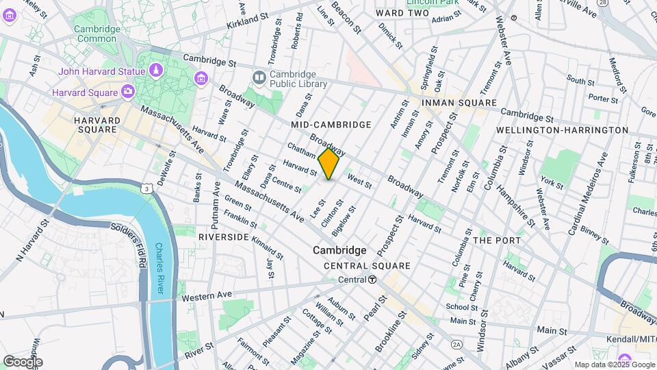 39A Lee Street Mapa y Detalles de la Ubicación