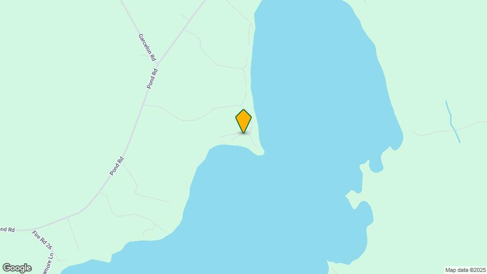 10 Sand Beach Ln Map and Location Details