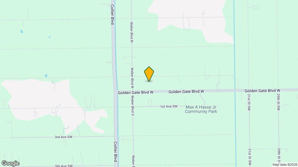 3790 1st Ave NW Map and Location Details