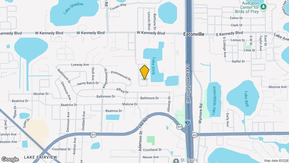 470 Sunnyview Cir Map and Location Details