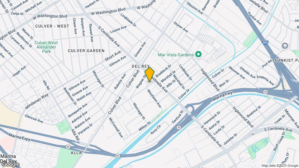 12426 Verdi St, Unit Studio Map and Location Details