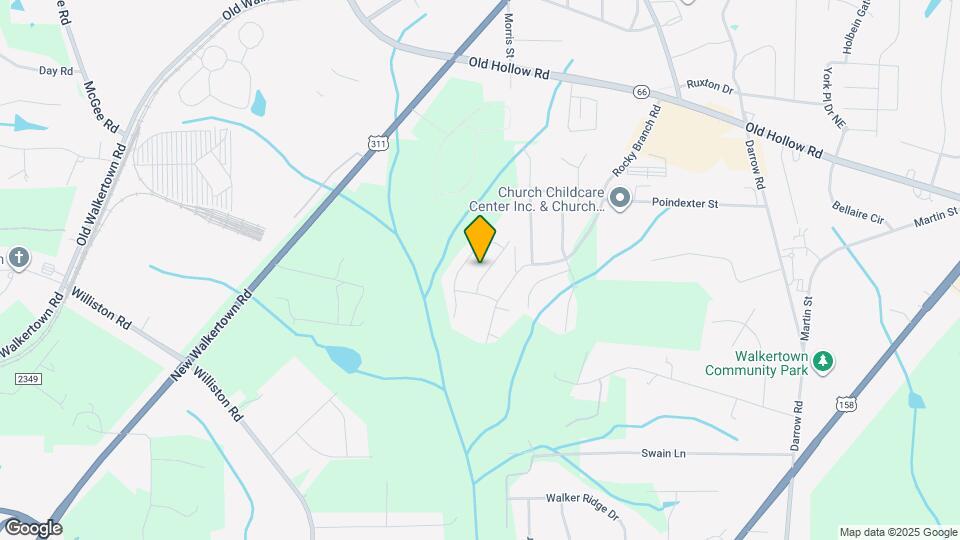 2942 Mirasol Ct Map and Location Details