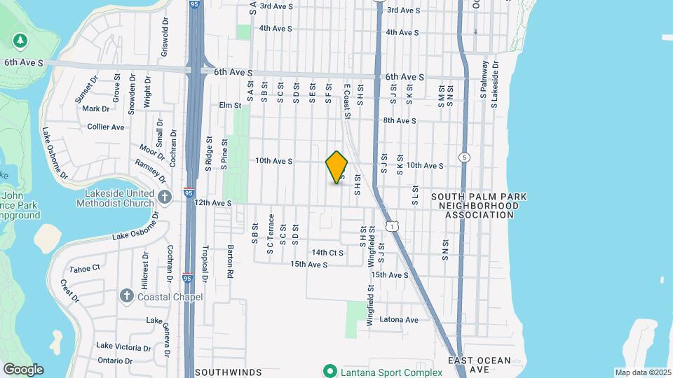 Nicole Apartments & Condominiums Map and Location Details