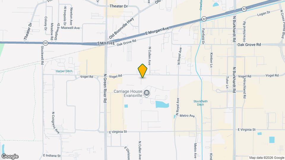 1121 Loft Cove Map and Location Details