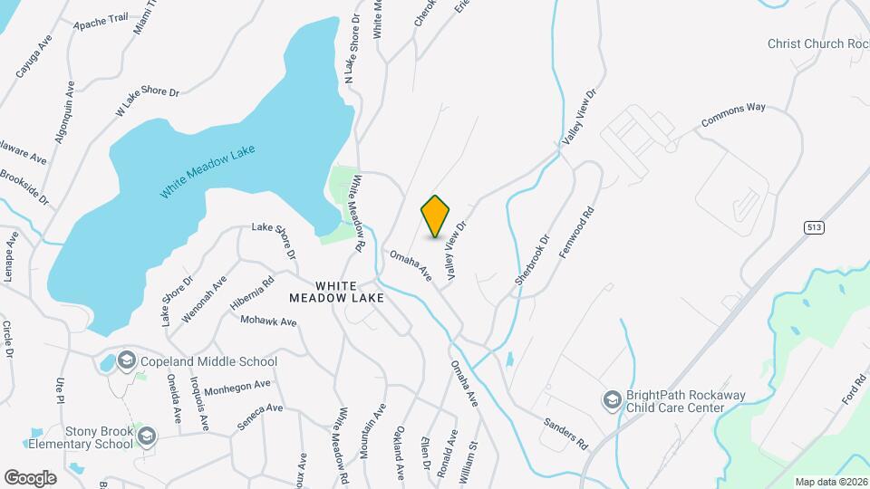 14 Valley View Dr Map and Location Details