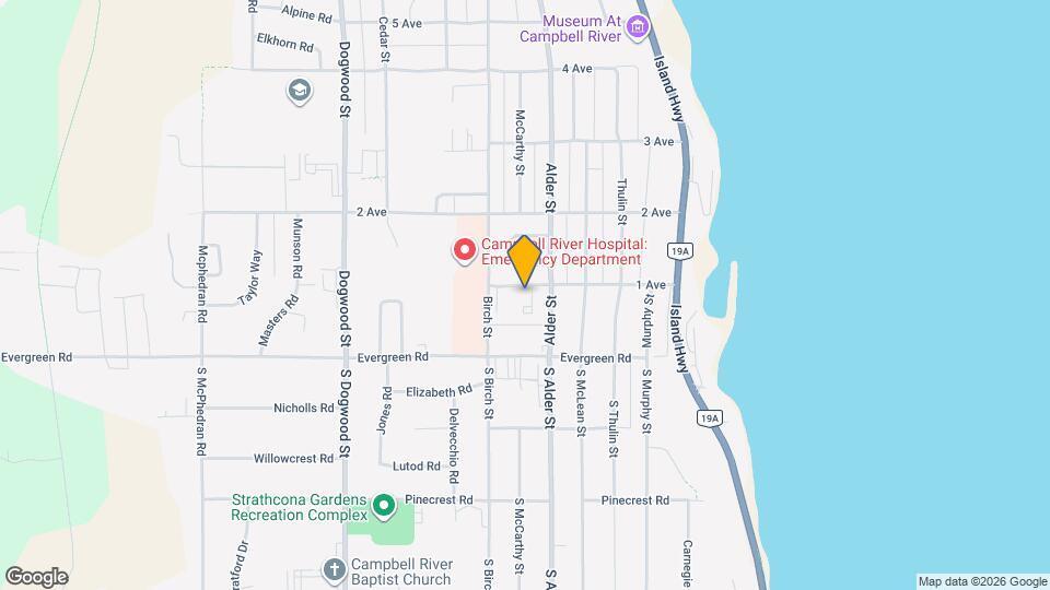 Discovery Village Apartments Campbell River, BC Apartments For Rent