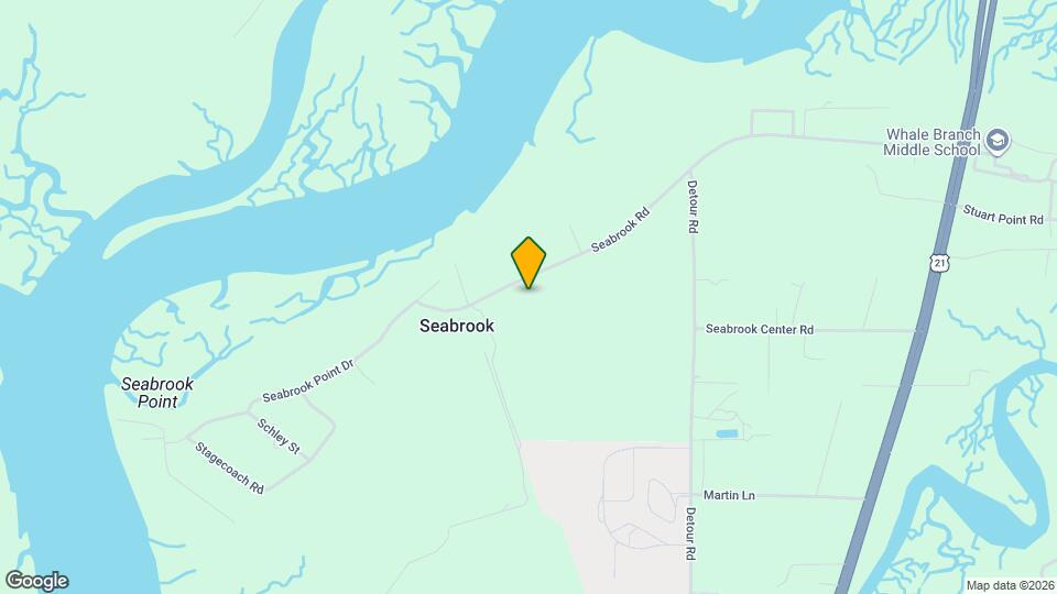 191 Seabrook Rd Map and Location Details
