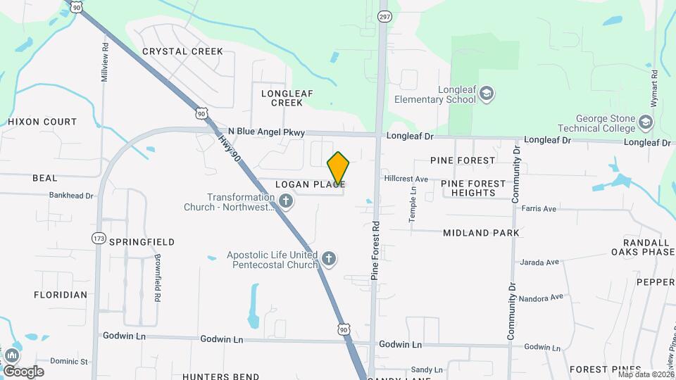 3323 Wasatch Range Loop Map and Location Details