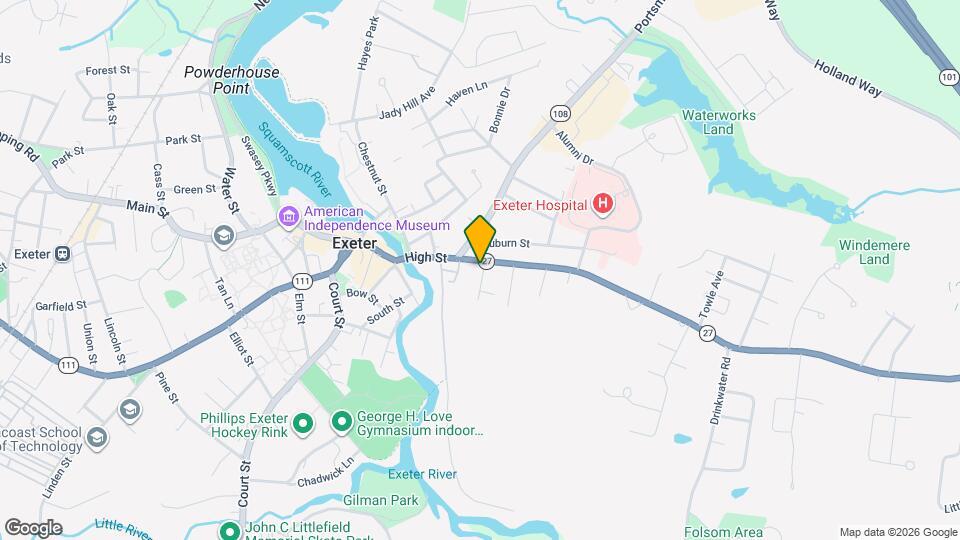 47-49-49 High St Map and Location Details