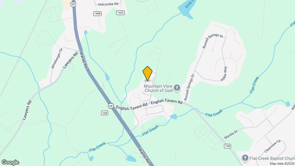 85 Old Tavern Cir Map and Location Details