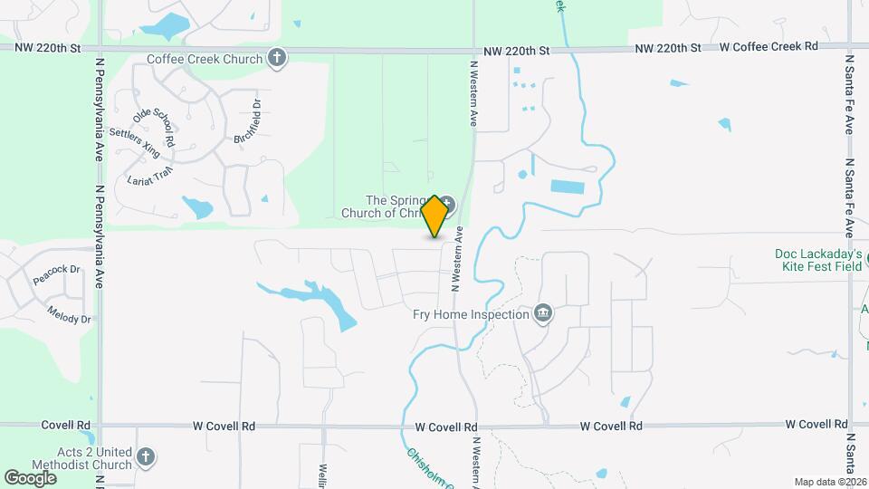 3701 Lynne Ave Map and Location Details