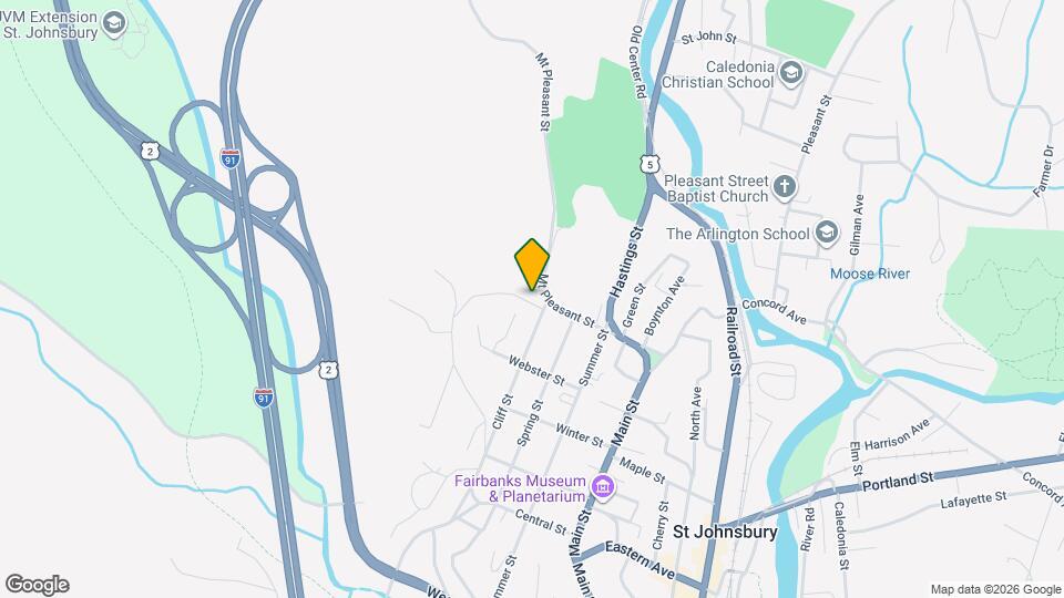 24 Harvey St Mapa y Detalles de la Ubicación