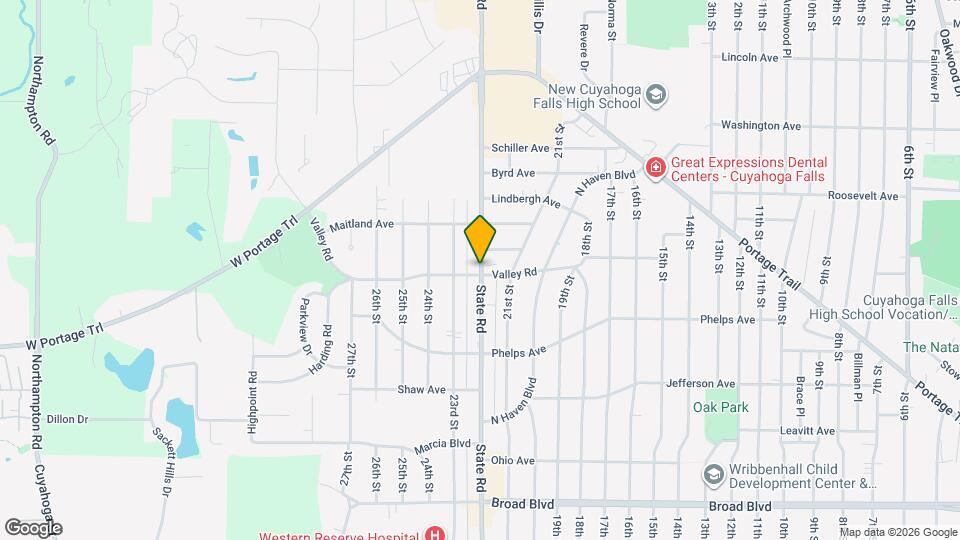 State Road Apartments and Nearby Cuyahoga Falls Apartments For Rent