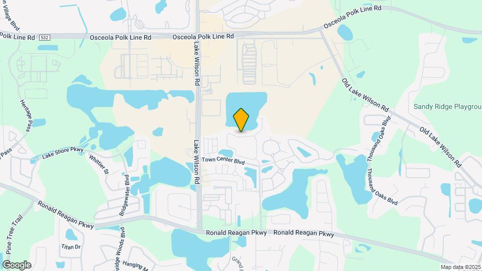 344 Arbor Lakes Dr Map and Location Details