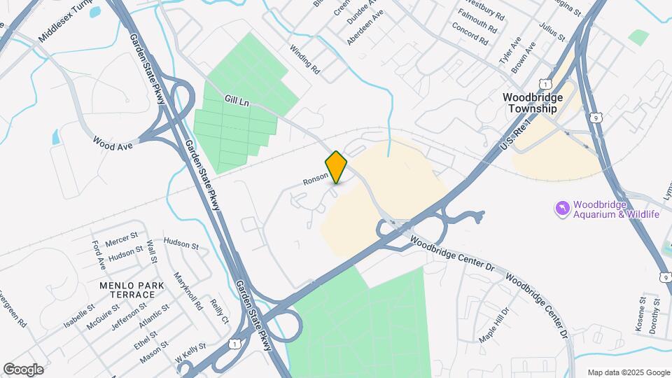 2202 Woodbridge Commons Way Map and Location Details