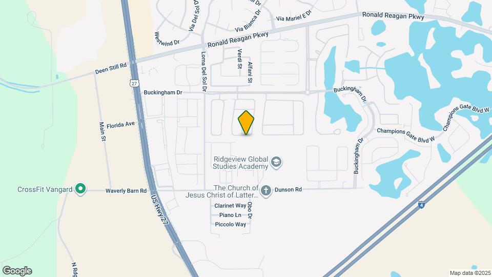 526 Henley Cir Map and Location Details