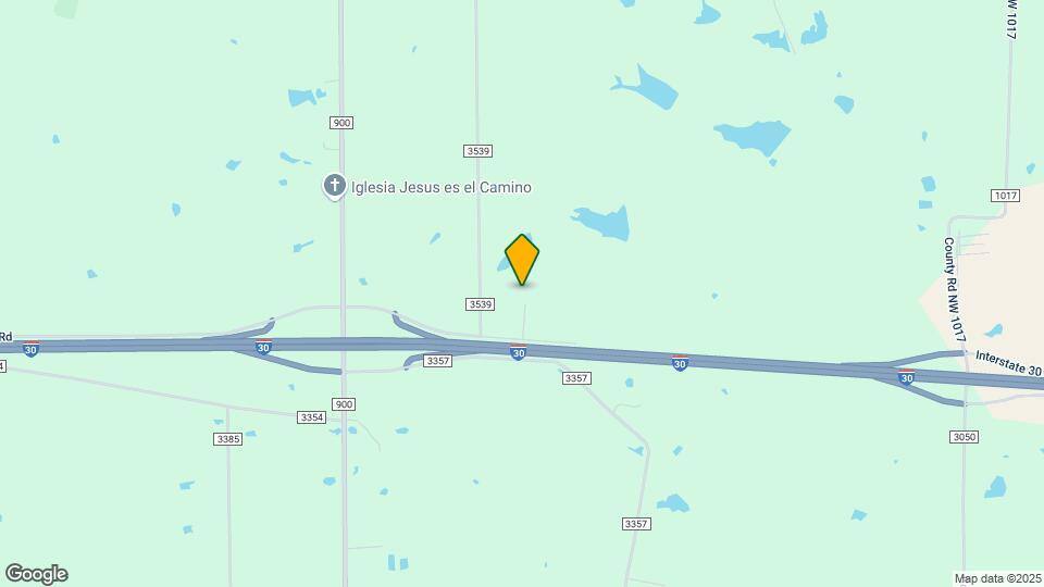 13673 Interstate Hwy 30 E Map and Location Details
