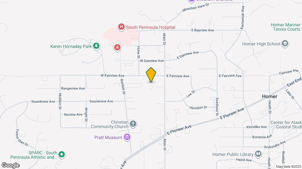 Harbor Ridge Apartments Homer, AK Apartments For Rent