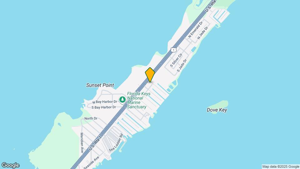 917 Red Bird Rd Mapa y Detalles de la Ubicación