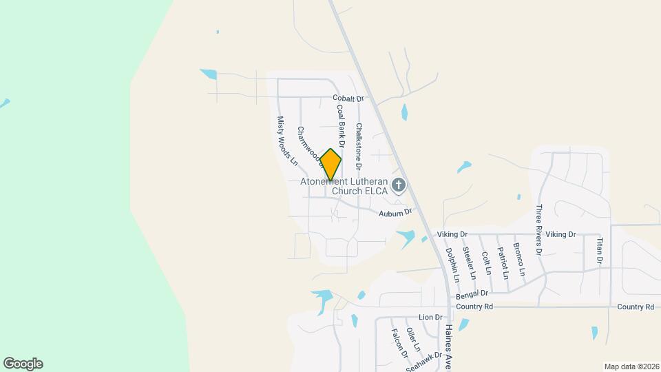 4710 Charmwood Dr Map and Location Details