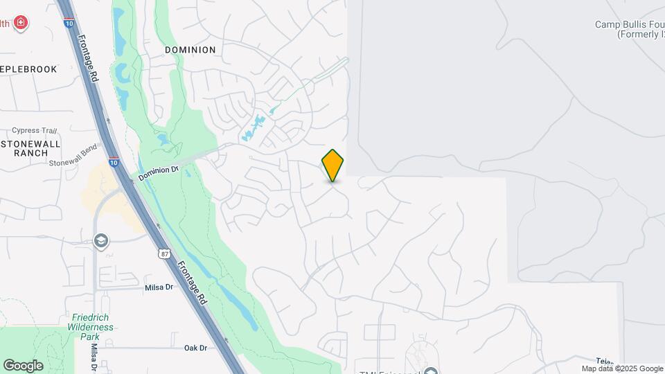 1722 Arnold Palmer Map and Location Details