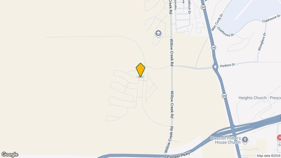 6155 Summit Trl Map and Location Details