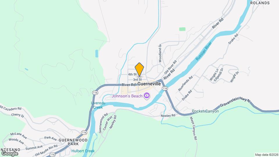 16312 3rd St Apartments Guerneville, CA Apartments For Rent