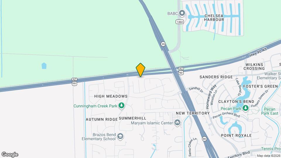 111 Chandler Ct Map and Location Details