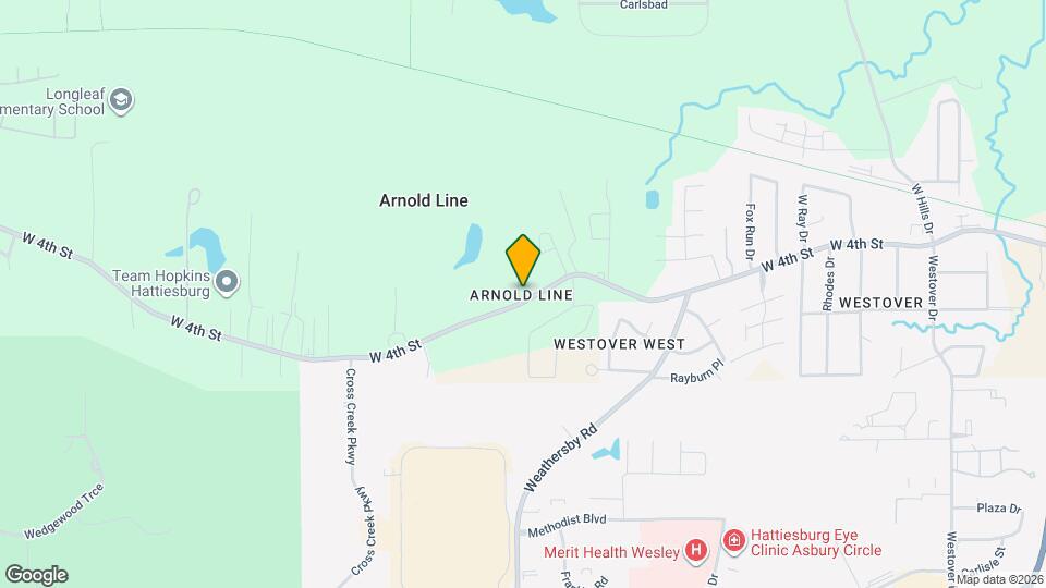 5063 W 4th St Map and Location Details