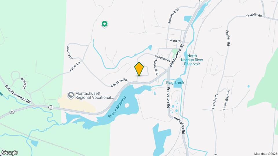 19 Parson Cir Map and Location Details