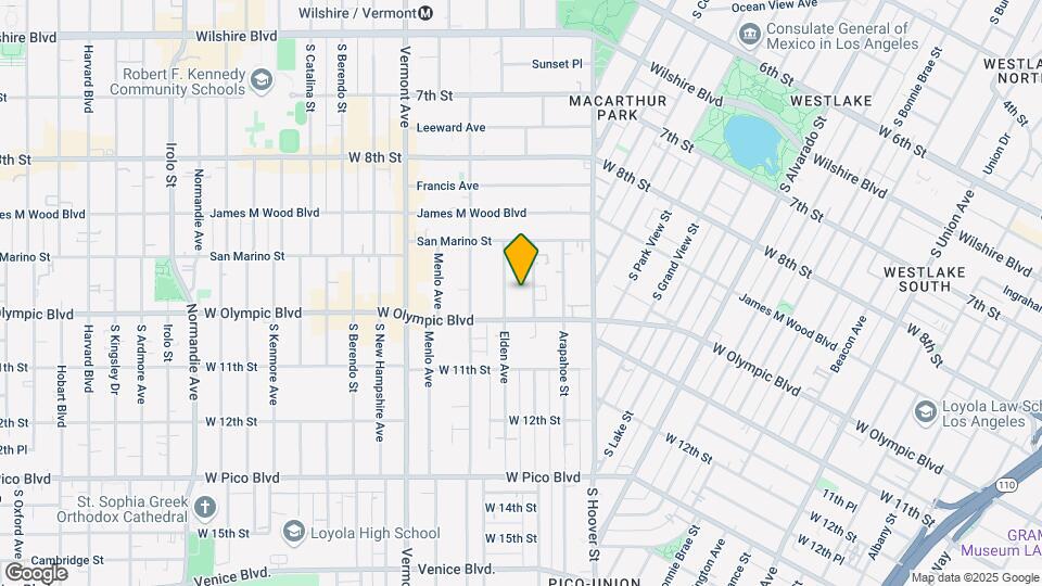 Woodlark Residences Map and Location Details