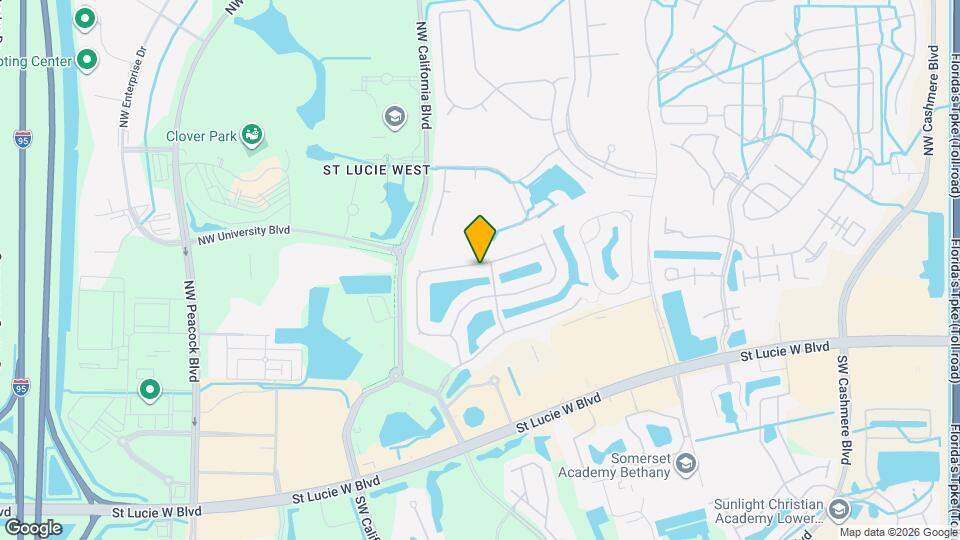 249 NW Bentley Cir Mapa y Detalles de la Ubicación