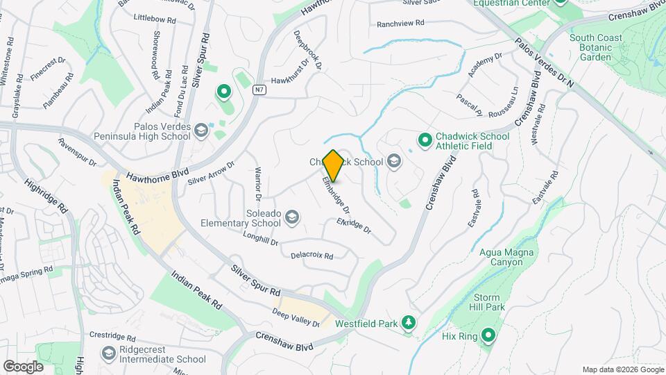 27438 Elmbridge Dr Map and Location Details