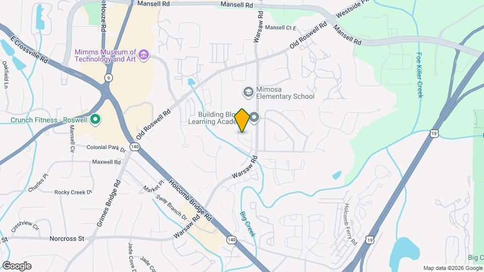160-162 Willow Stream Ct Map and Location Details