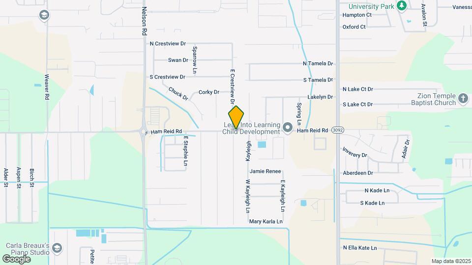 1559 Ham Reid Rd-Unit -Ham Reid -1559 Ham Reid Unit 1 Map and Location Details