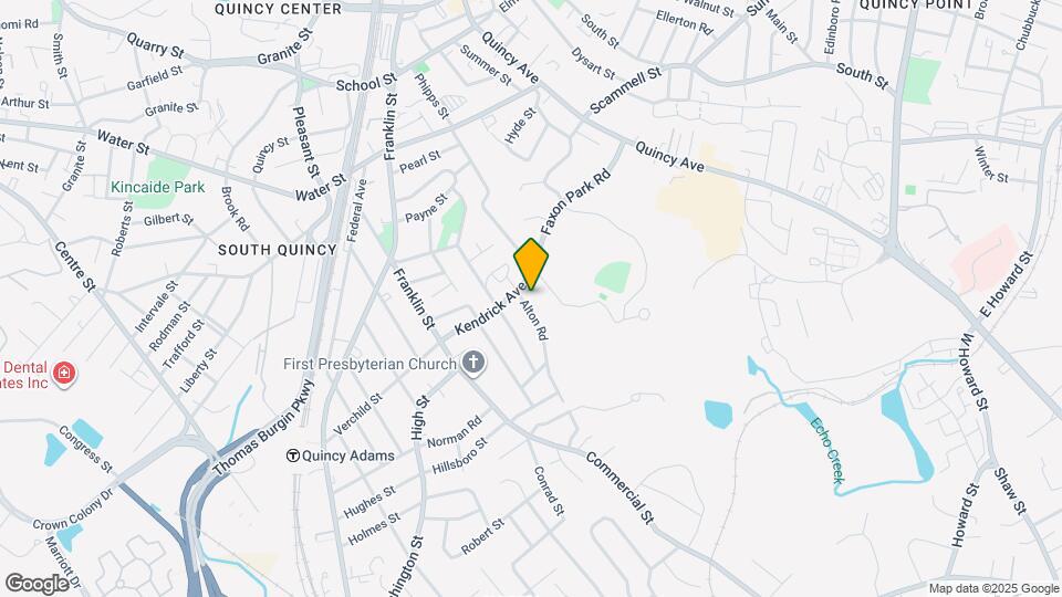 10 Alton Rd, Unit 10 Map and Location Details