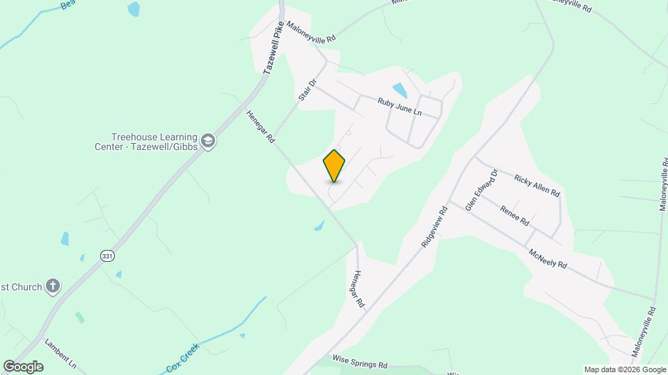 6622 Carina Ln Mapa y Detalles de la Ubicación