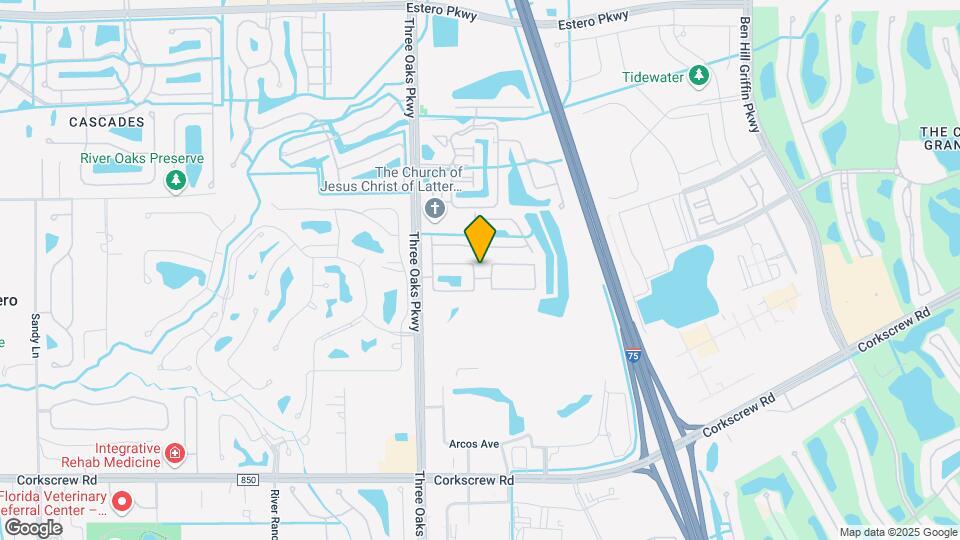 20609 E Golden Elm Dr Map and Location Details